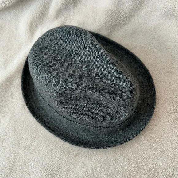 Goorin Bros Wool Blend Fedora Hat - Picture 4 of 6